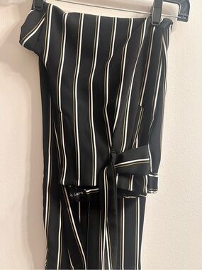 Striped Business pants